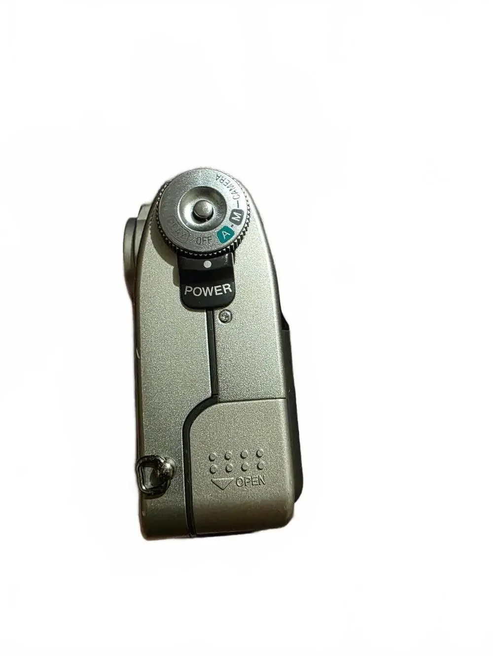 Vtg Sony DSC-F1 Digital Still Camera & Rechargeable Battery No Charger